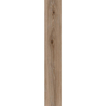 Vloertegel Woodbreak ebony beige-grijs 30x120cm gerectificeerd