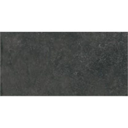 Vloertegel Evoque antraciet 30x60cm gerectificeerd