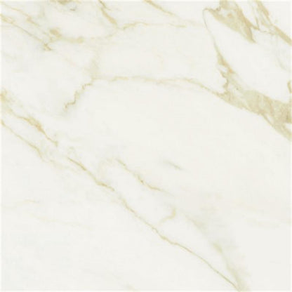 Wandtegel Adaggio wit-beige glans 80x80cm gerectificeerd