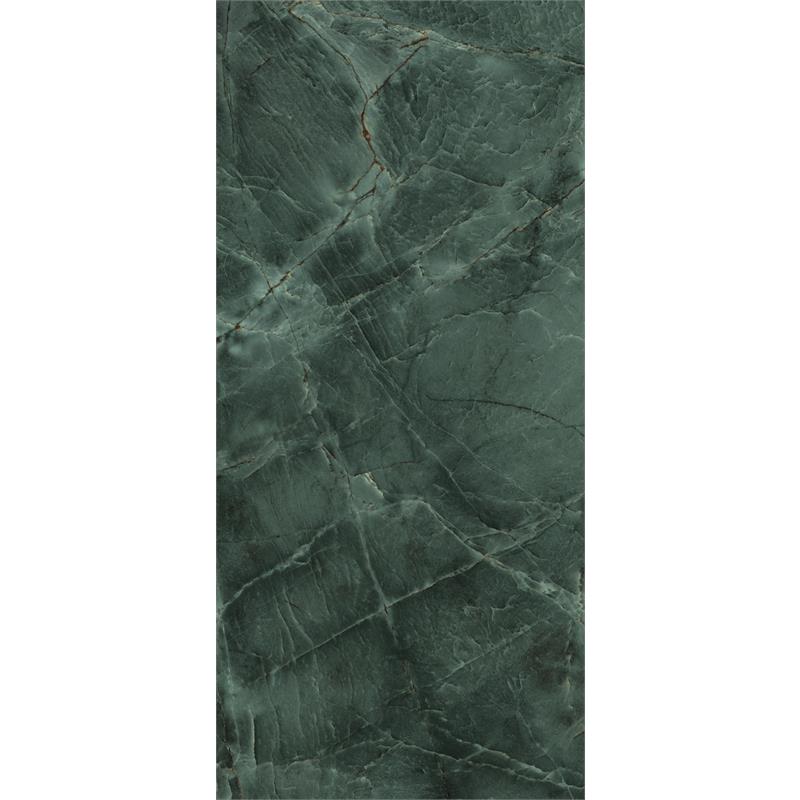 Wandtegel Manaos groen glans 120x260cm gerectificeerd