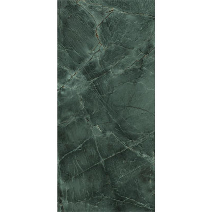 Wandtegel Manaos groen glans 120x260cm gerectificeerd