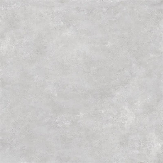 Vloertegel Dorset lichtgrijs mat 90x90cm gerectificeerd