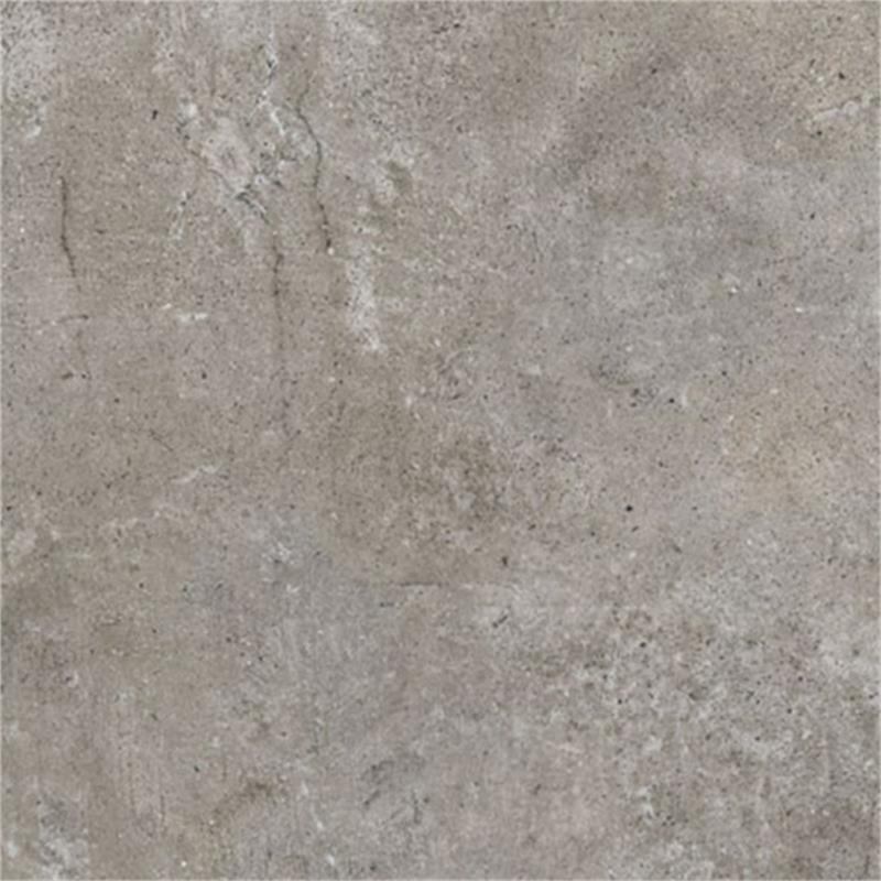 Vloertegel Grey soul dark grijs mat 61x61cm gerectificeerd