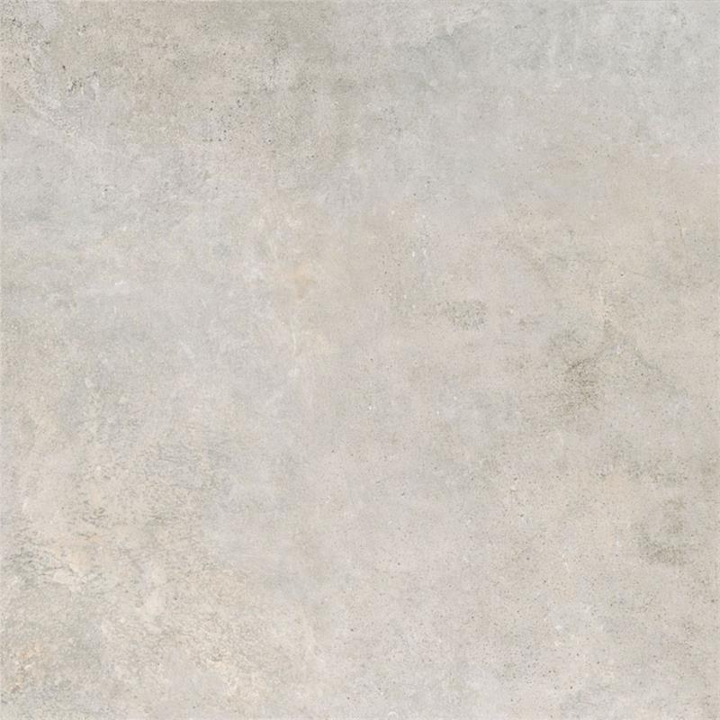 Vloertegel Grey soul light grijs mat 122x122cm gerectificeerd