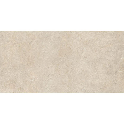 Vloertegel Grey soul sand  beige mat 61x122cm gerectificeerd