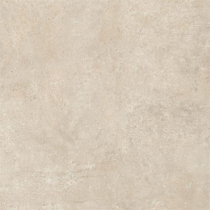 Vloertegel Grey soul sand beige mat 122x122cm gerectificeerd
