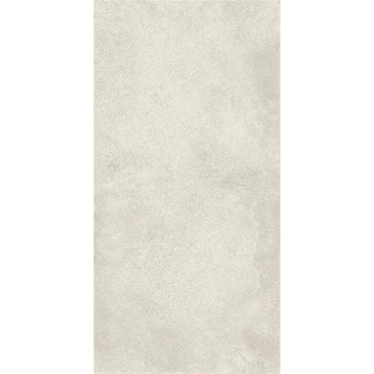Vloertegel Recover wit-grijs mat 60x120cm gerectificeerd