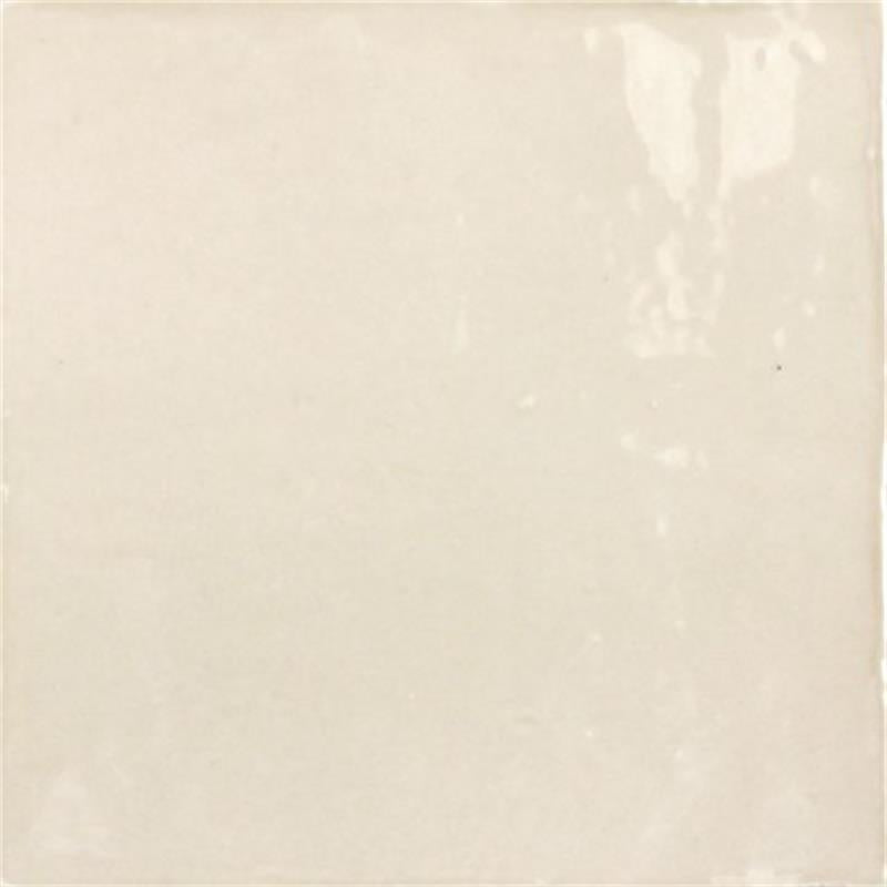 Wandtegel Vintage Country beige glans 13x13cm