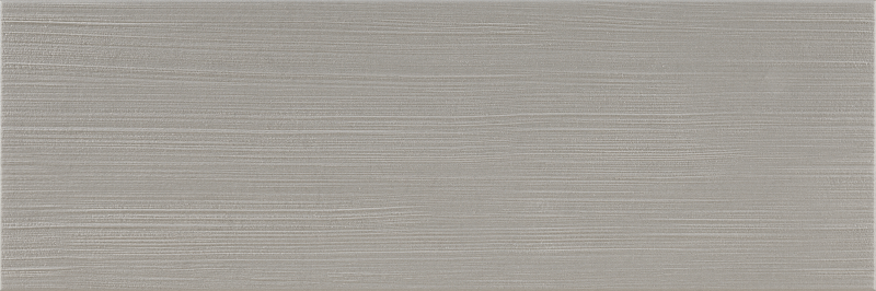 Wandtegel Wave betonlook grijs mat reliëf 40x120cm gerectificeerd