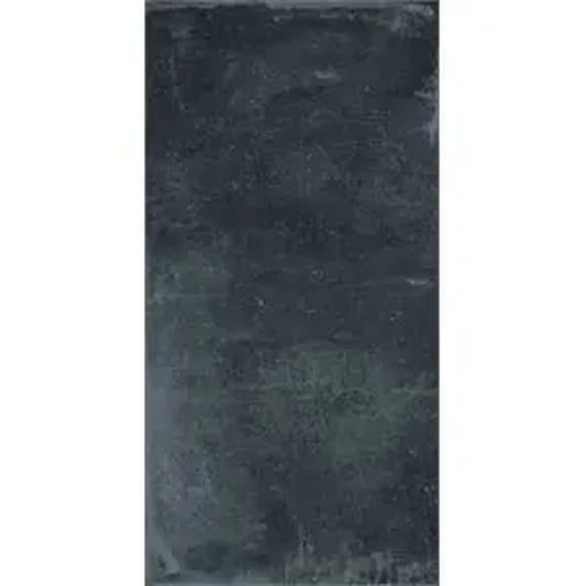 Castelvetro Absolute 'Nero', vloer- en wandtegel antraciet mat 30x60cm