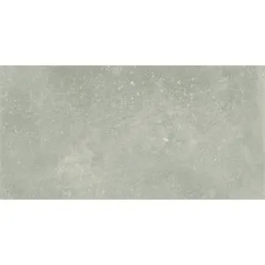 Castelvetro Absolute 'Grigio', vloer- en wandtegel grijs mat 60x120cm