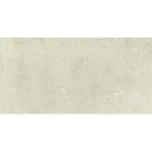 Castelvetro Absolute 'Bianco', vloer- en wandtegel grijs en wit mat 60x120cm