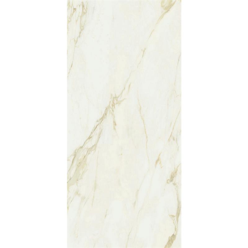 Baldocer Cerámica Adaggio 'Adaggio Gold', wandtegel wit-beige glans gerectificeerd 120x260cm