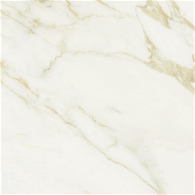Baldocer Cerámica Adaggio 'Adaggio Gold', wandtegel wit-beige glans gerectificeerd 80x80cm