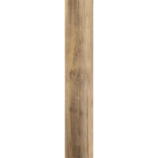 Castelvetro Aequa 'Tur', vloer- en wandtegel bruin mat 20x120cm