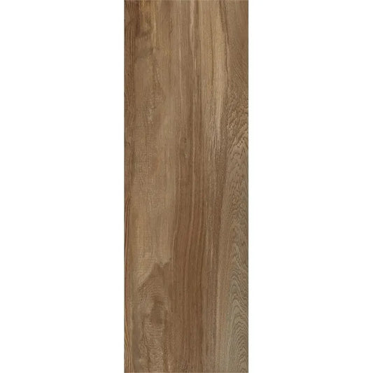 Castelvetro Aequa 'Castor Grip', vloer- en wandtegel bruin mat 20x80cm