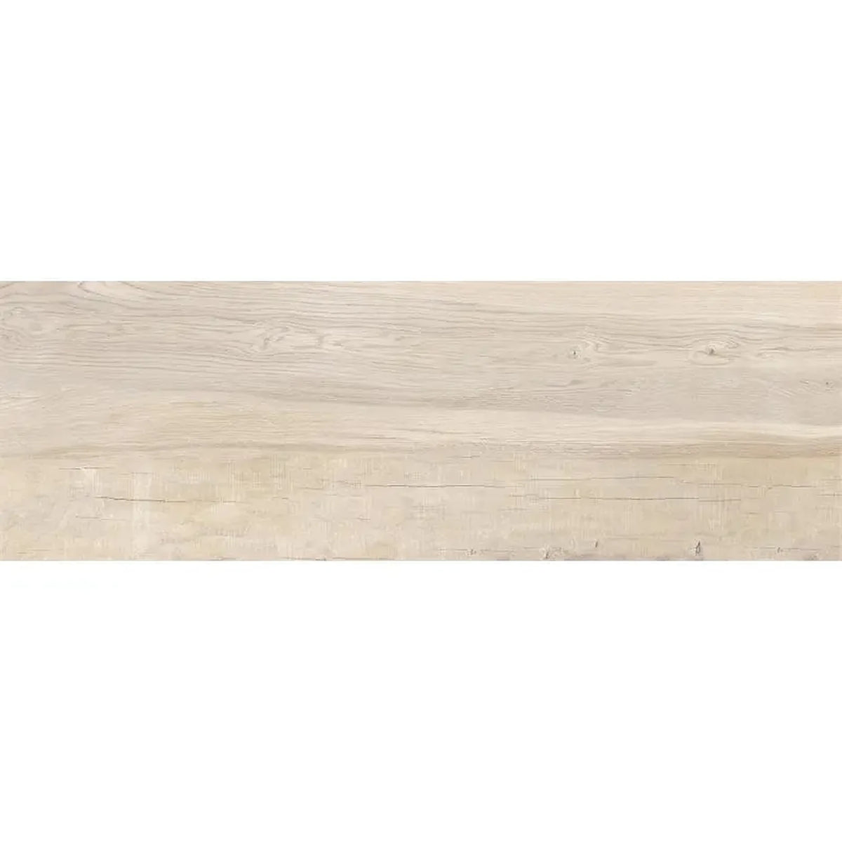 Castelvetro Aequa 'Nix', vloer- en wandtegel crème mat 13x80cm