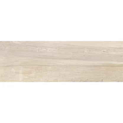 Castelvetro Aequa 'Nix', vloer- en wandtegel crème mat 20x80cm