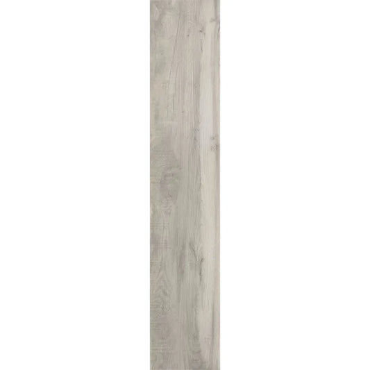 Castelvetro Aequa 'Cirrus', vloer- en wandtegel grijs mat 20x120cm
