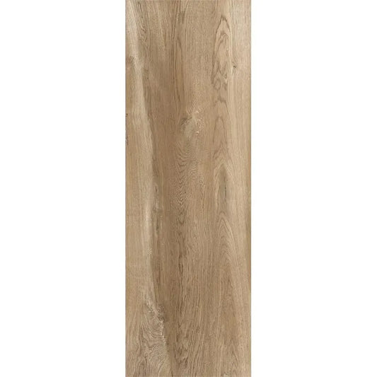Castelvetro Aequa 'Tur Grip', vloer- en wandtegel taupe mat 13x80cm