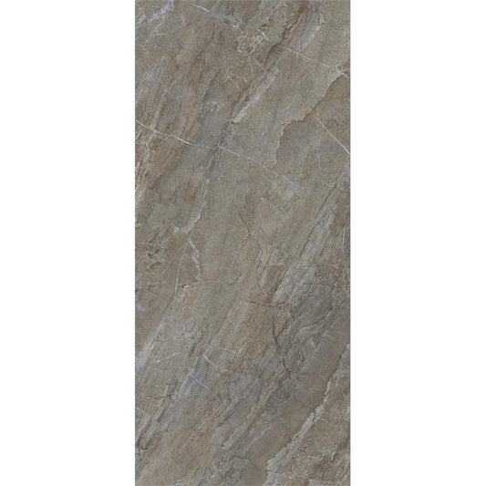 EnergieKer Agathòs 'Multicolor', vloertegel taupe mat gerectificeerd 60x120cm
