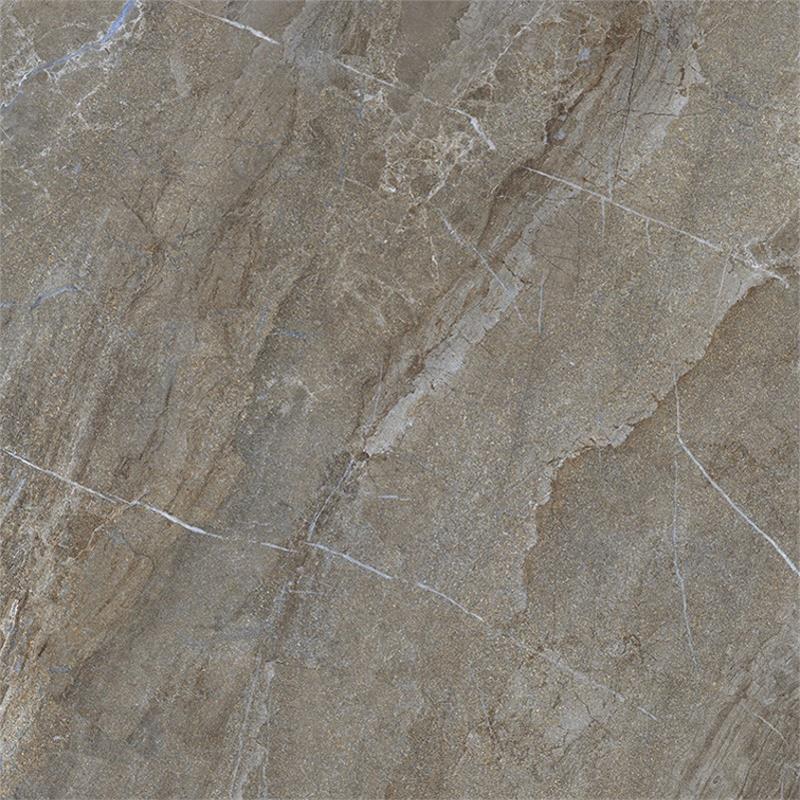 EnergieKer Agathòs 'Multicolor', vloertegel taupe mat gerectificeerd 60x60cm