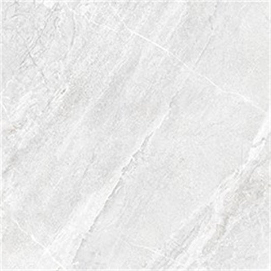EnergieKer Agathòs 'White', vloertegel wit mat gerectificeerd 60x60cm