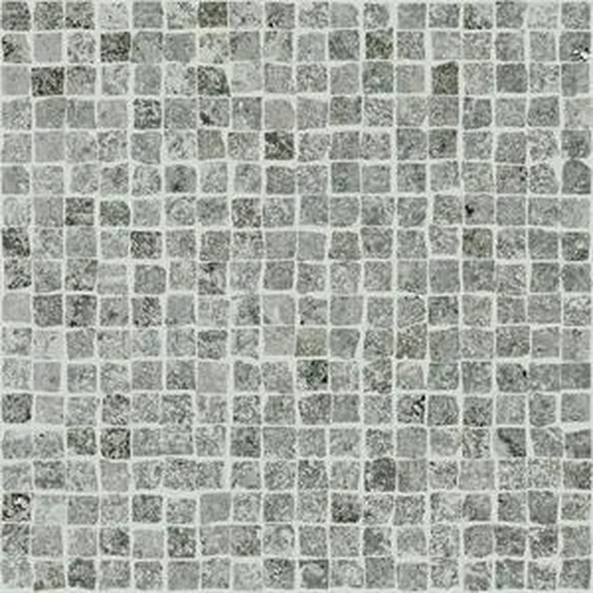 Castelvetro Always 'Mosaico Grigio', mozaïek grijs mat 30x30cm