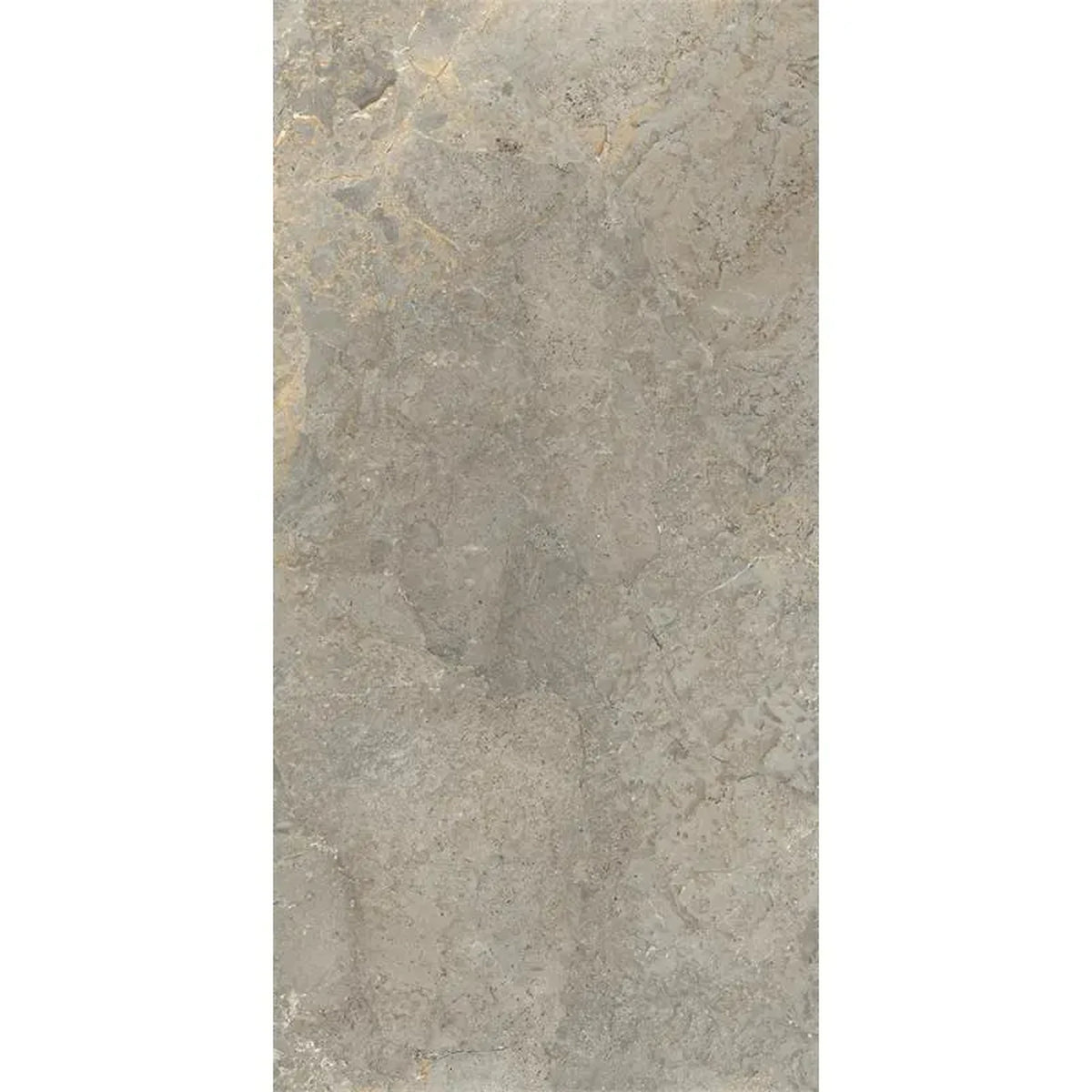 Lea Ceramiche Anthology 'Earth Worn', vloer- en wandtegel beige en grijs zijdeglans 60x120cm