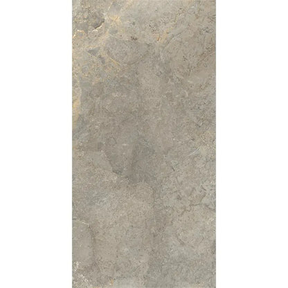 Lea Ceramiche Anthology 'Earth Worn', vloer- en wandtegel beige en grijs zijdeglans 60x120cm
