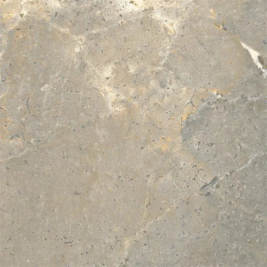 Lea Ceramiche Anthology 'Earth Worn', vloer- en wandtegel beige en grijs zijdeglans 60x60cm