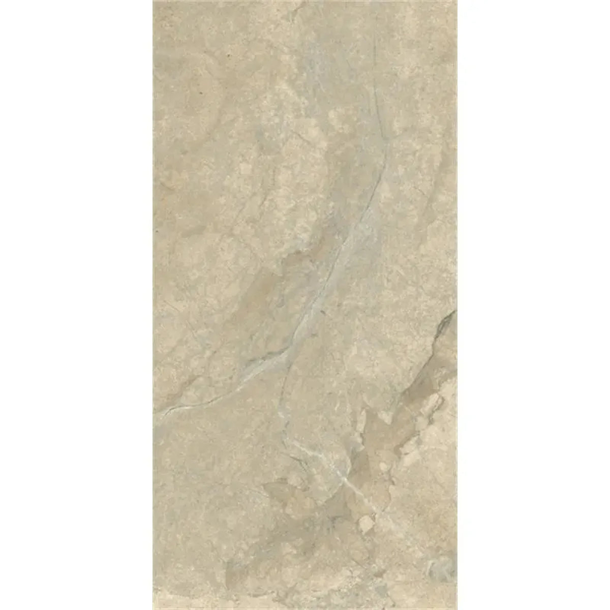 Lea Ceramiche Anthology 'Desert Worn', vloer- en wandtegel beige zijdeglans 60x120cm