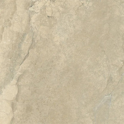Lea Ceramiche Anthology 'Desert Worn', vloer- en wandtegel beige zijdeglans 60x60cm