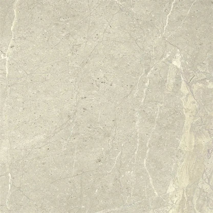 Lea Ceramiche Anthology 'White Worn', vloer- en wandtegel grijs en wit zijdeglans 60x60cm