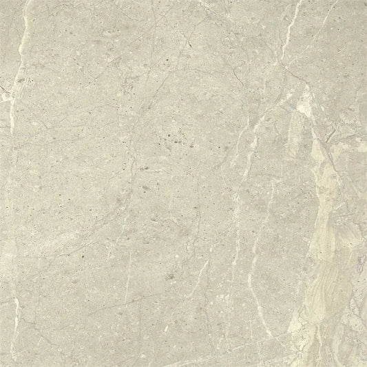Lea Ceramiche Anthology 'White Worn', vloer- en wandtegel grijs en wit zijdeglans 60x60cm