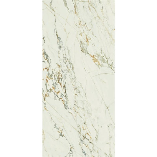 Baldocer Cerámica Bellagio, wandtegel beige-grijs glans gerectificeerd 120x260cm