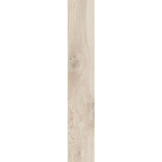 Lea Ceramiche Bio Select 'Oak Vanilla', vloer- en wandtegel blauw mat 20x120cm