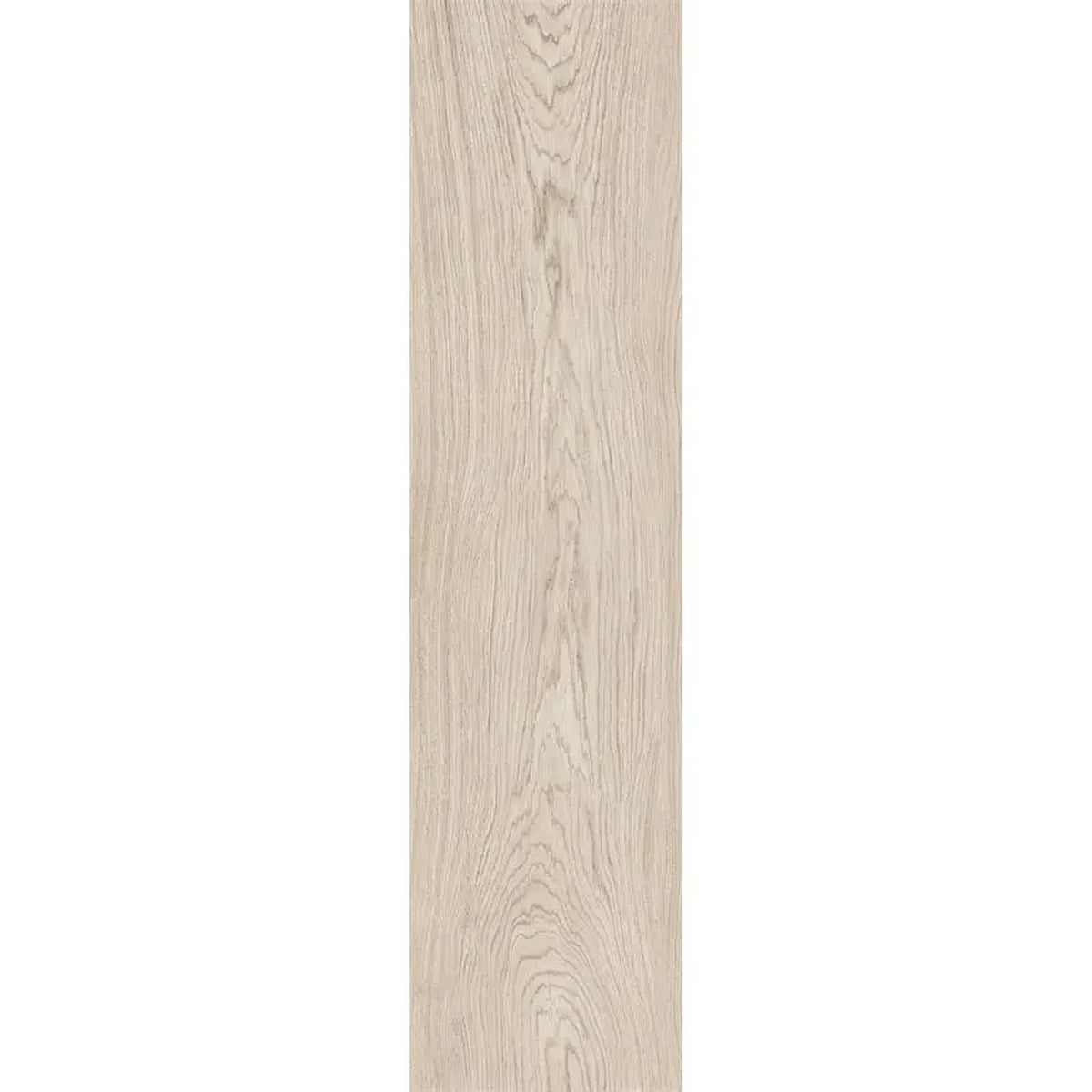 Lea Ceramiche Bio Select 'Oak Vanilla', vloer- en wandtegel crème mat 30x120cm
