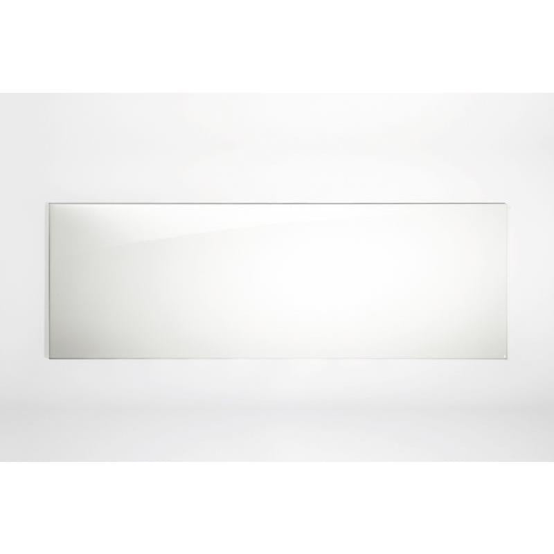 Tebe Blanco 'Wit', wandtegel universeel glans wit gerectificeerd 30x90cm