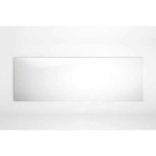 Tebe Blanco 'Wit', wandtegel universeel glans wit gerectificeerd 30x90cm