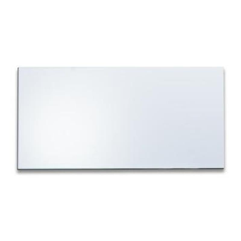 Tebe Blanco 'Wit', wandtegel universeel glans wit gerectificeerd 40x120cm