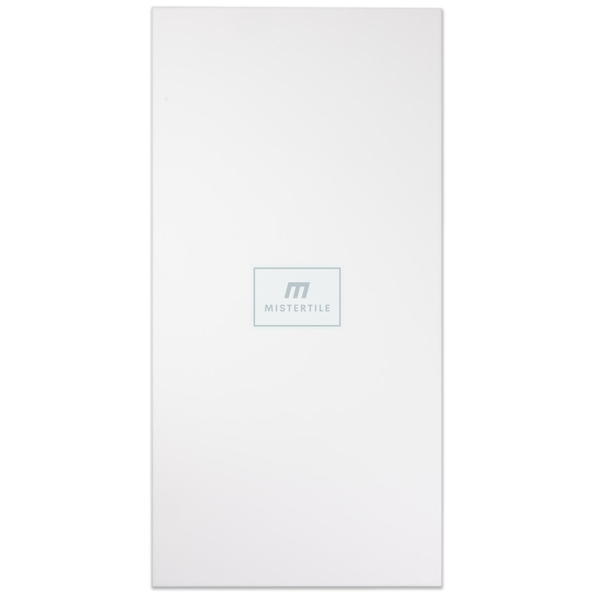 Tebe Blanco 'Wit', wandtegel universeel mat wit gerectificeerd 30x60cm