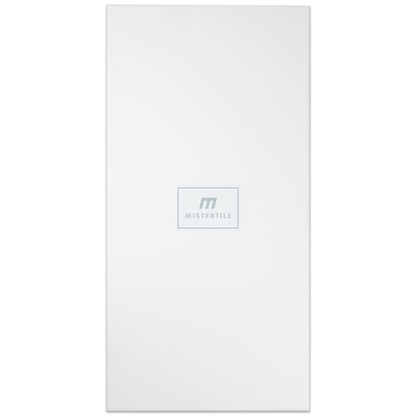 Tebe Blanco 'Wit', wandtegel universeel mat wit gerectificeerd 30x60cm