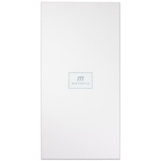 Tebe Blanco 'Wit', wandtegel universeel mat wit gerectificeerd 30x60cm