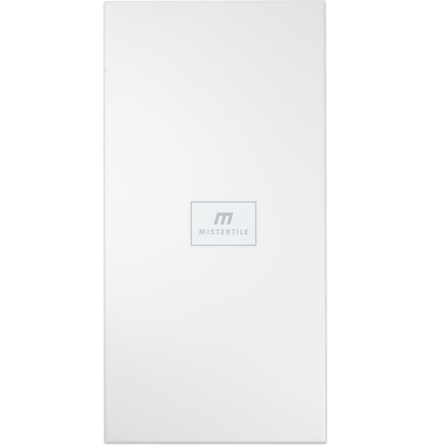 Wandtegel Blanco universeel mat wit - MisterTile