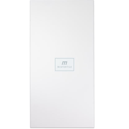 Wandtegel Blanco universeel mat wit - MisterTile