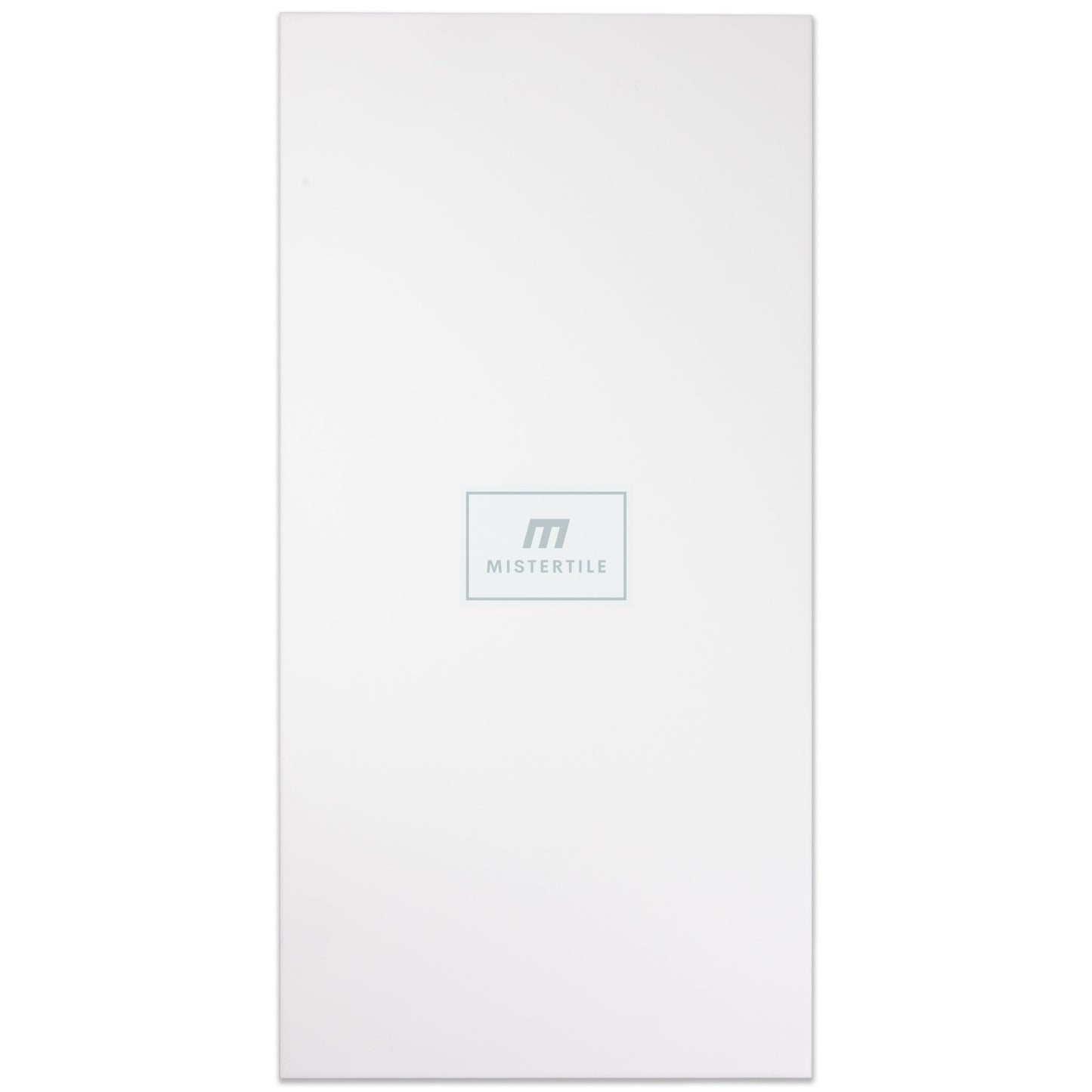 Wandtegel Blanco universeel mat wit gerectificeerd - MisterTile