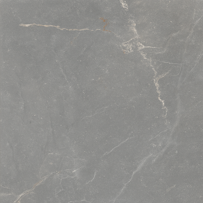 Vloertegel Bleuemix 'Grey Soft' grijs mat 60x120 gerectificeerd – MisterTile