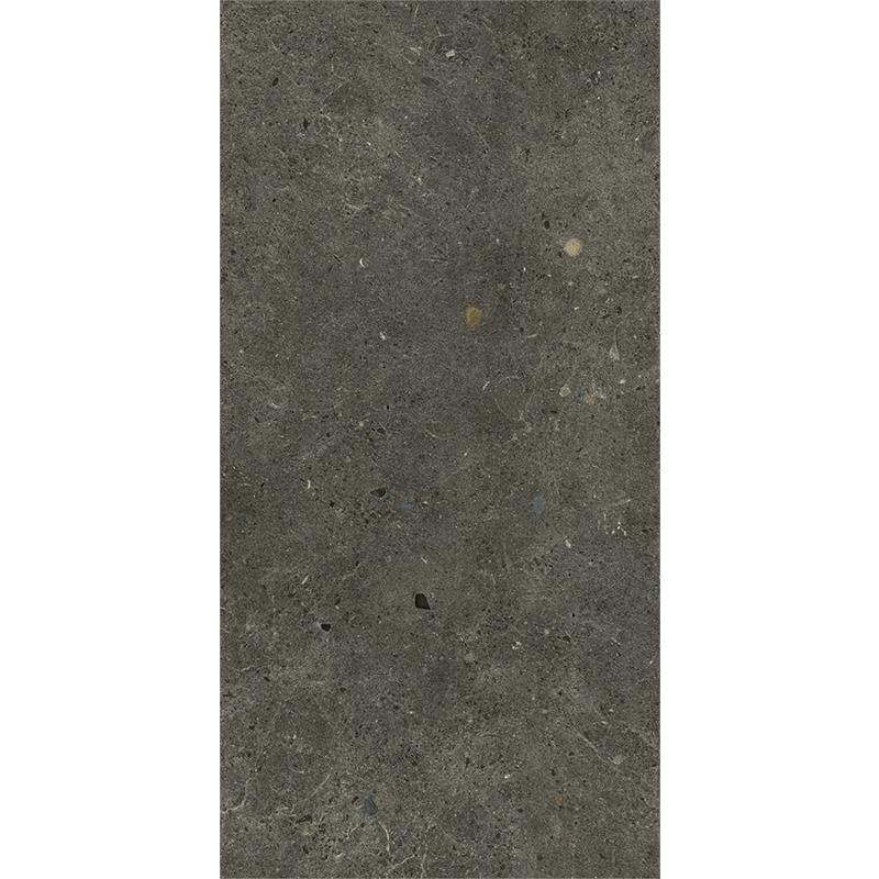 EnergieKer Brera 'Board', vloertegel antraciet mat gerectificeerd 30x60cm