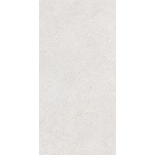 EnergieKer Brera 'Fresh', vloertegel crème mat gerectificeerd 60x60cm